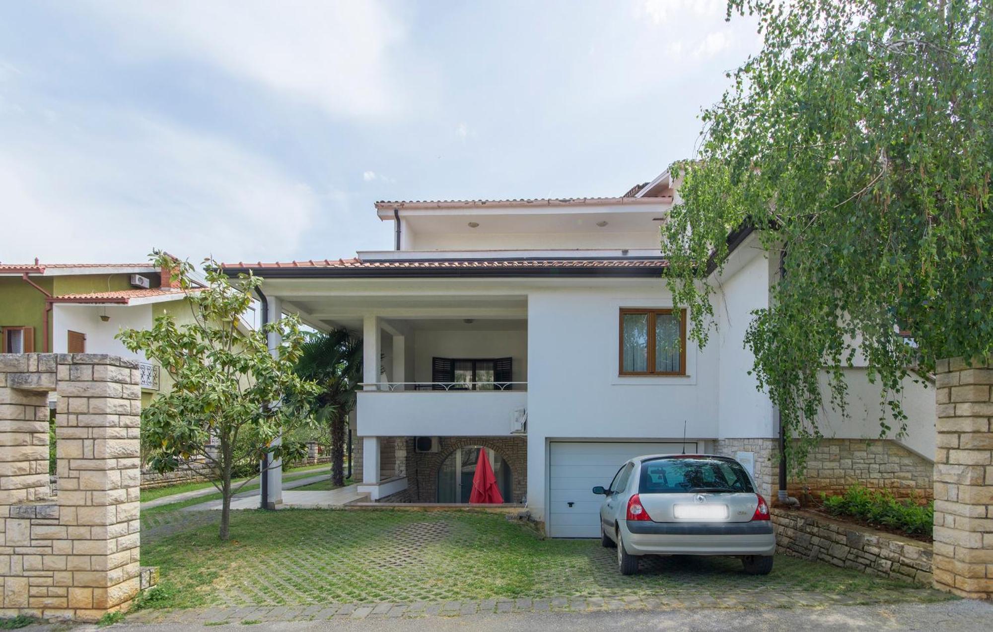 Navetta Apartamento Poreč Exterior foto