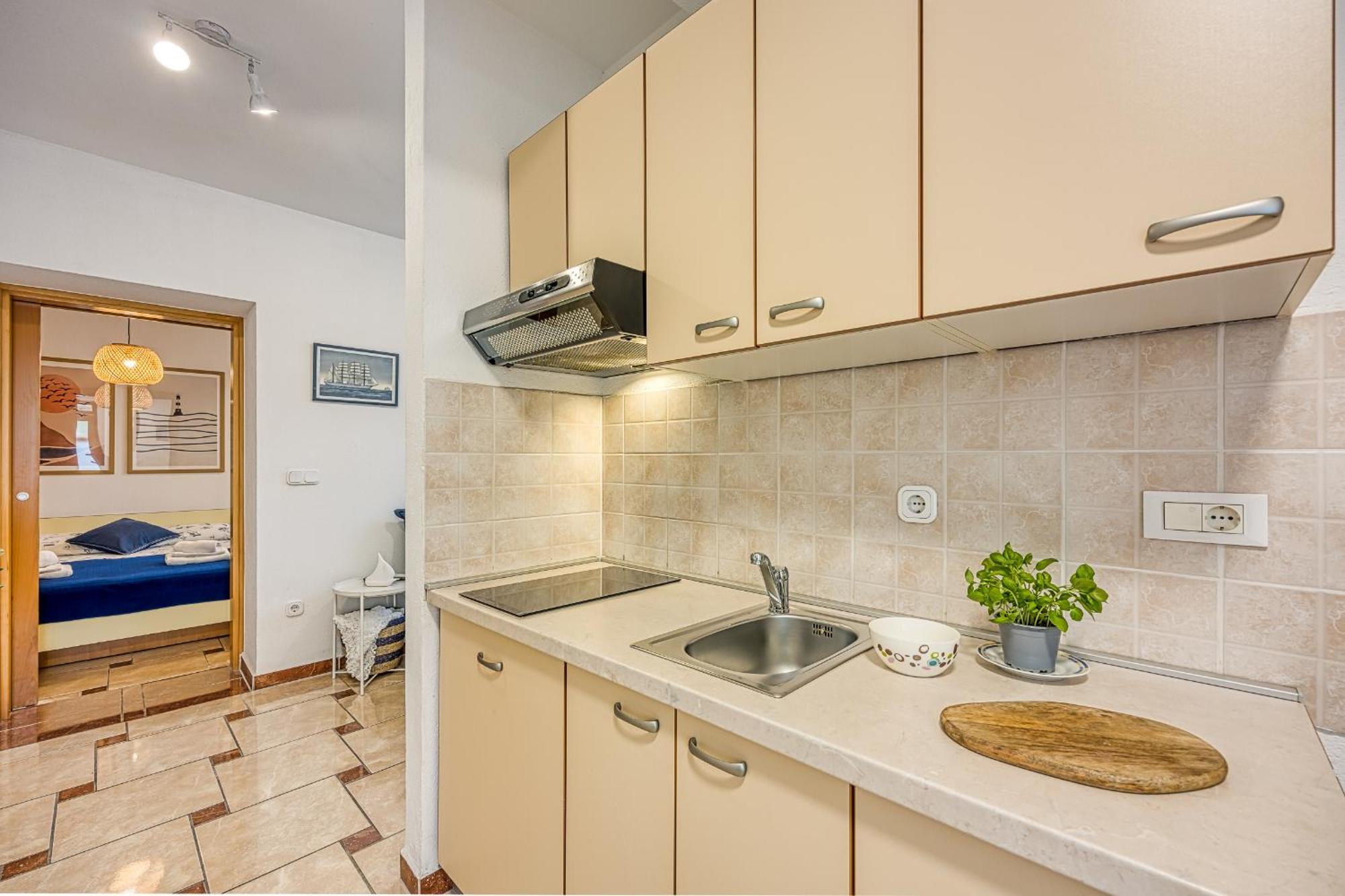 Navetta Apartamento Poreč Exterior foto