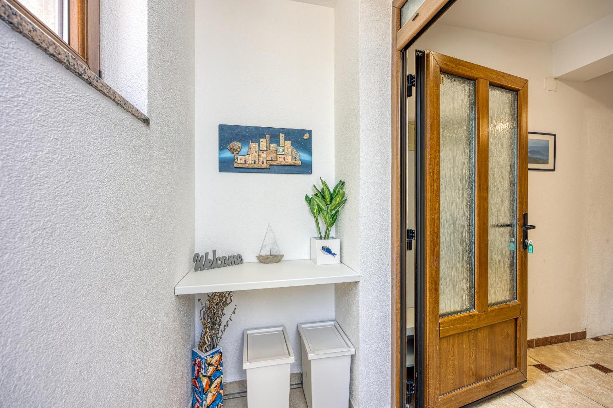 Navetta Apartamento Poreč Exterior foto